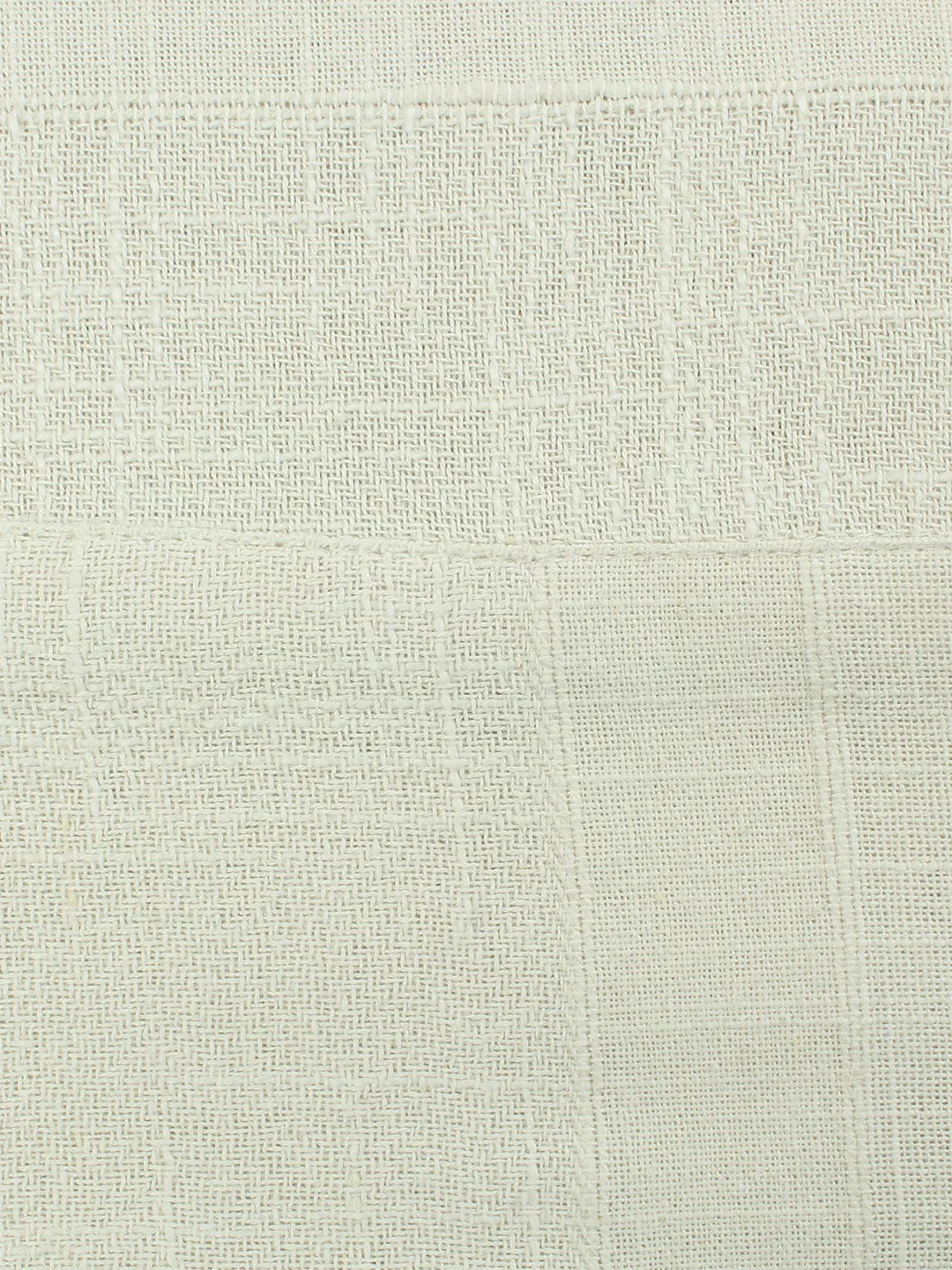 Herringbone 1 Table Cover - (Beige) - Large