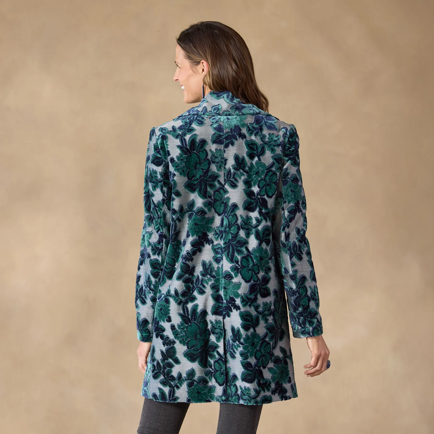 Ice And Art Coat