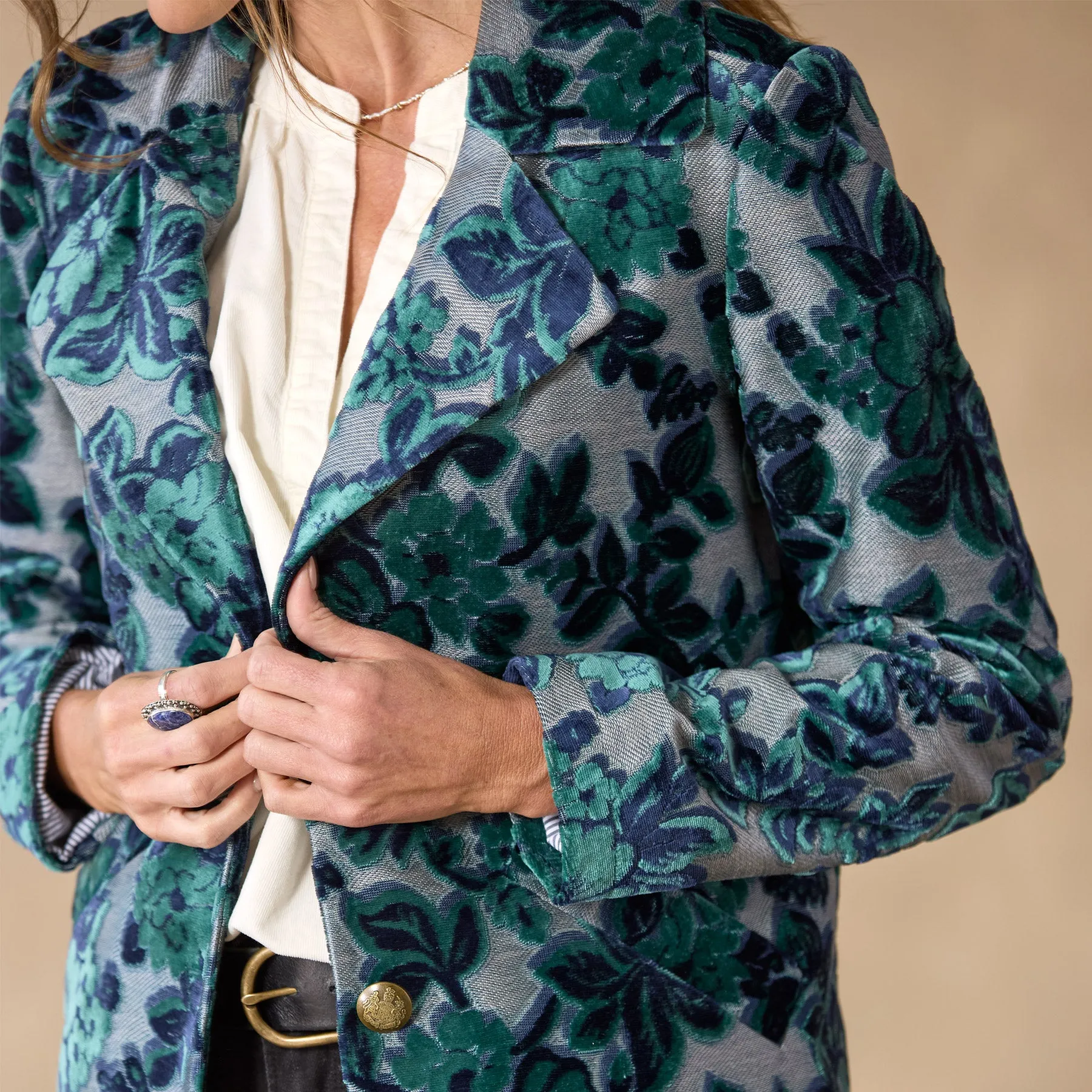 Ice And Art Coat