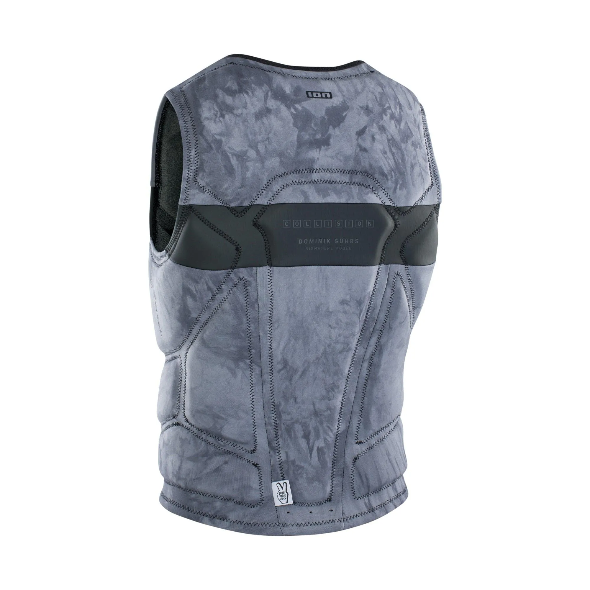 ION Collision Vest Select Front Zip