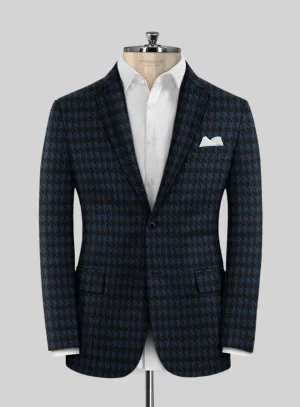 Italian Cotton Lycra Absalo Jacket