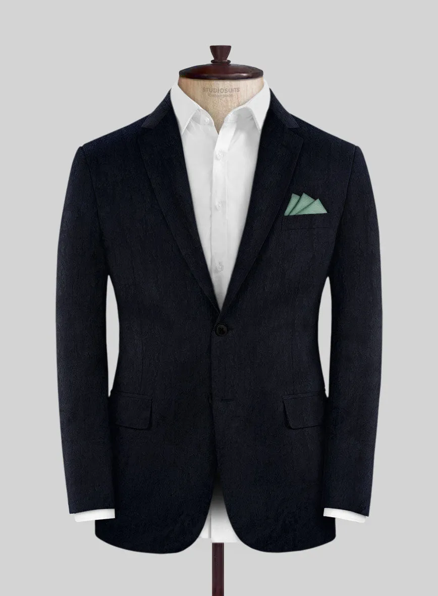 Italian Cotton Wool Elonjo Jacket