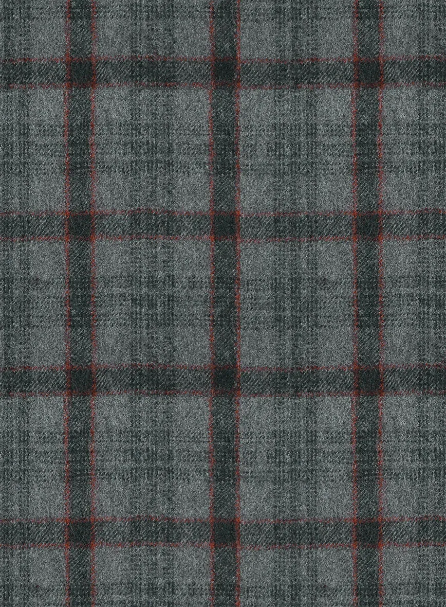 Italian Malco Green Wool Jacket