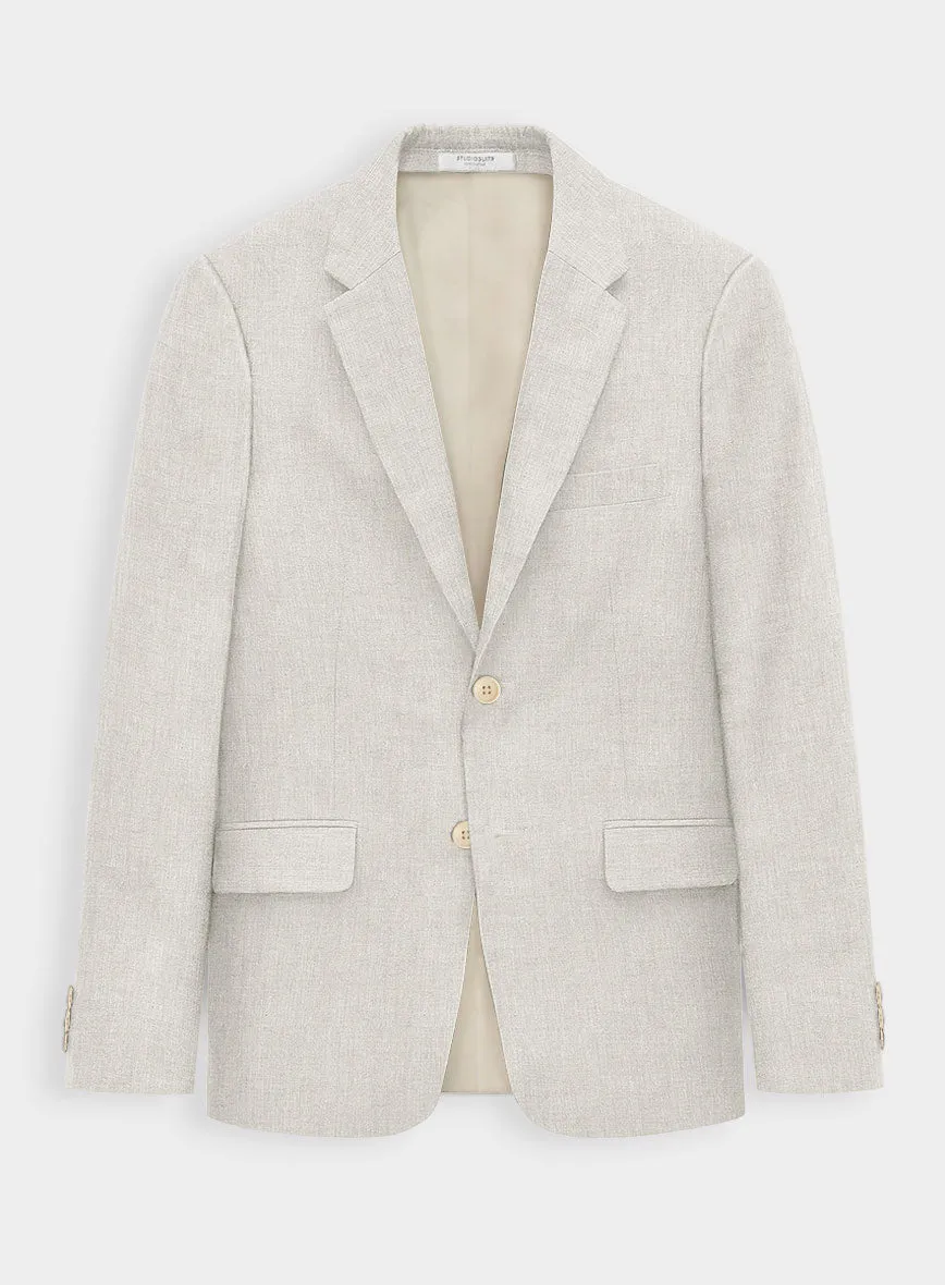 Italian Meadow Linen Jacket