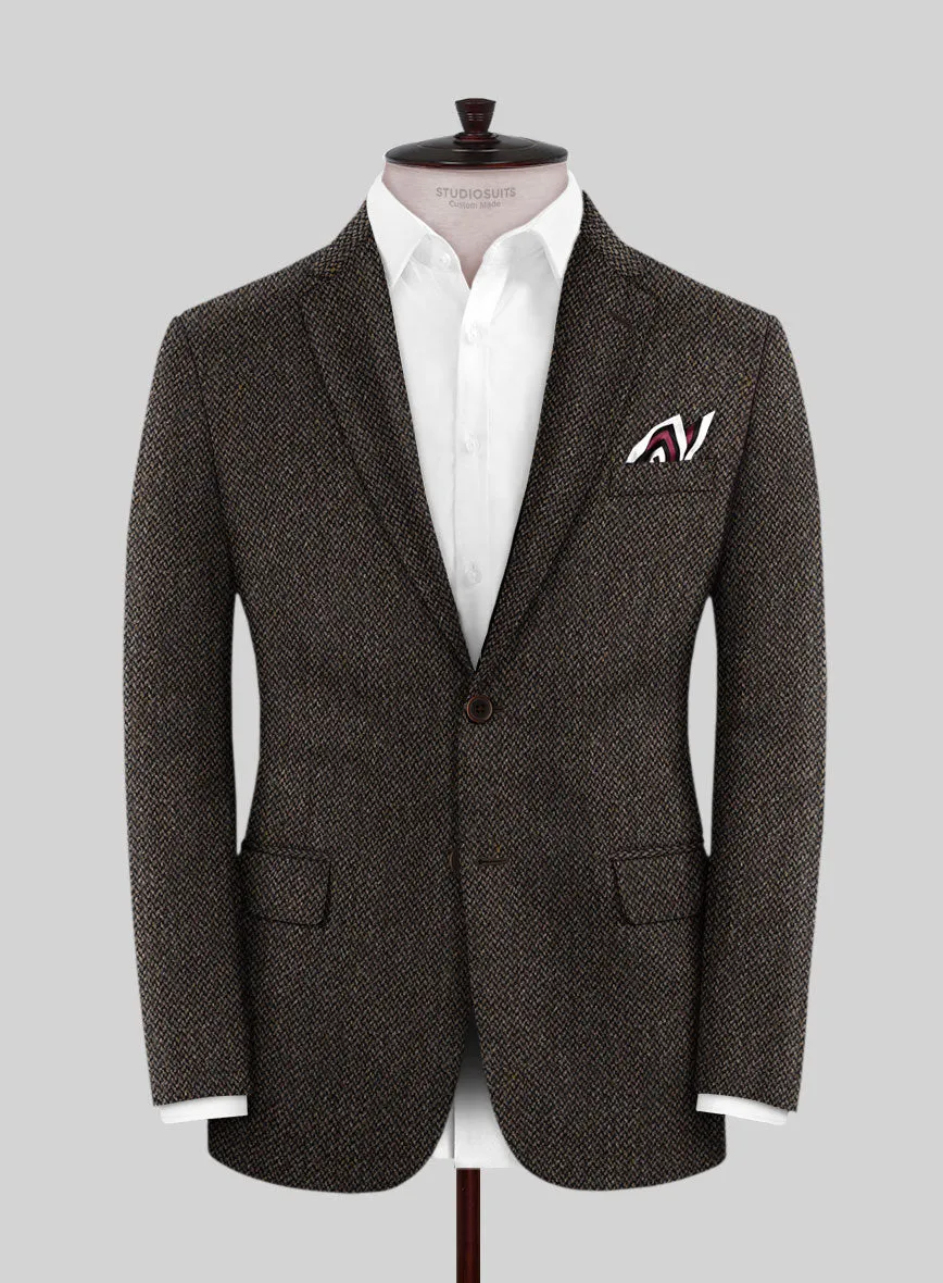Italian Wool Iocani Jacket