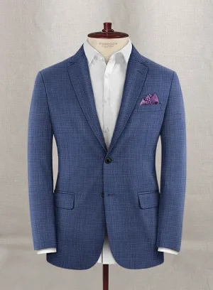 Italian Wool Silk Linen Ancea Jacket