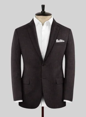 Italian Wool Simone Jacket