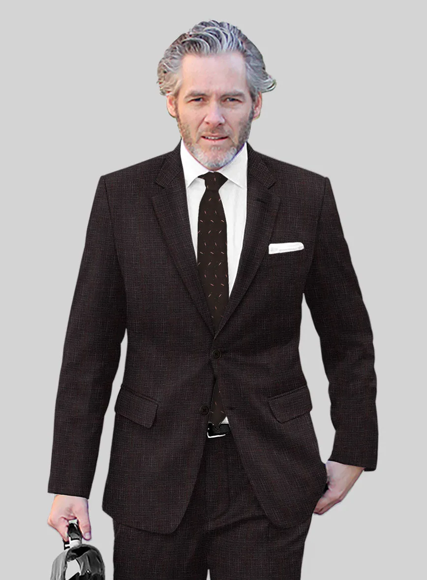 Italian Wool Simone Jacket