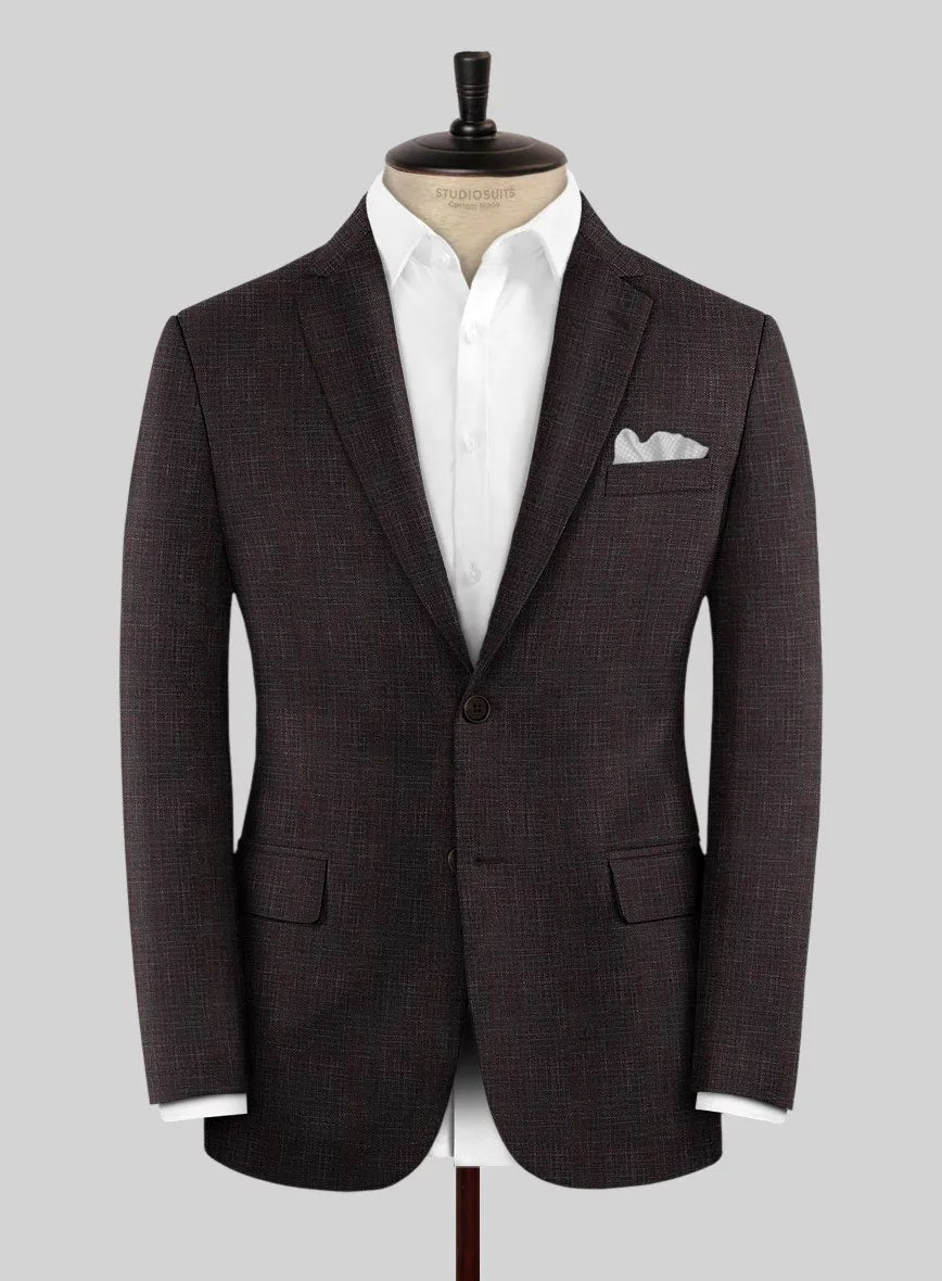 Italian Wool Simone Jacket