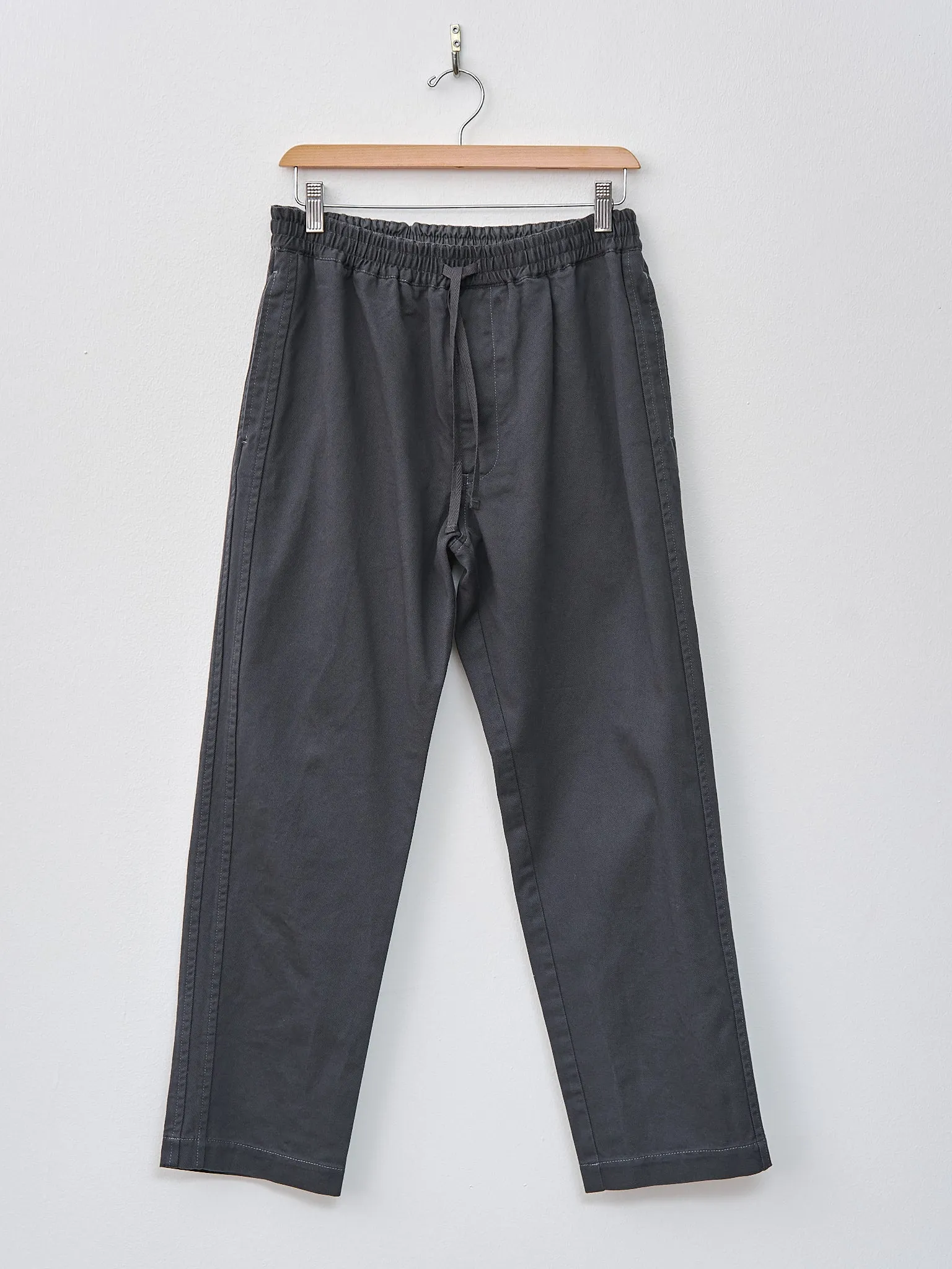 Line Easy Pants - Charcoal
