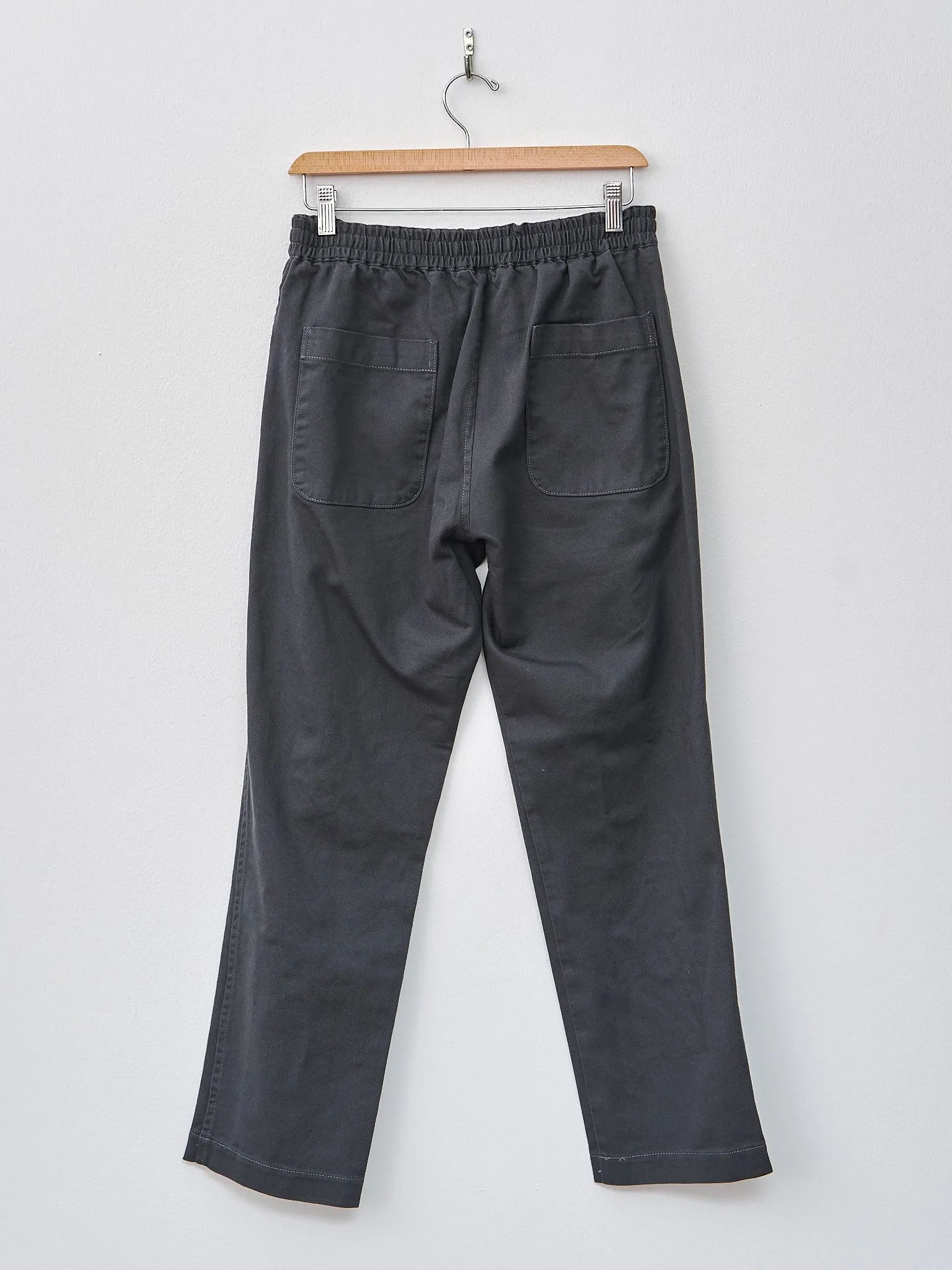 Line Easy Pants - Charcoal