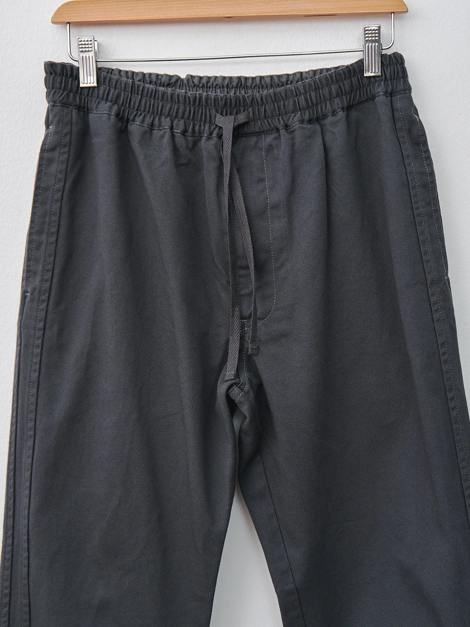 Line Easy Pants - Charcoal