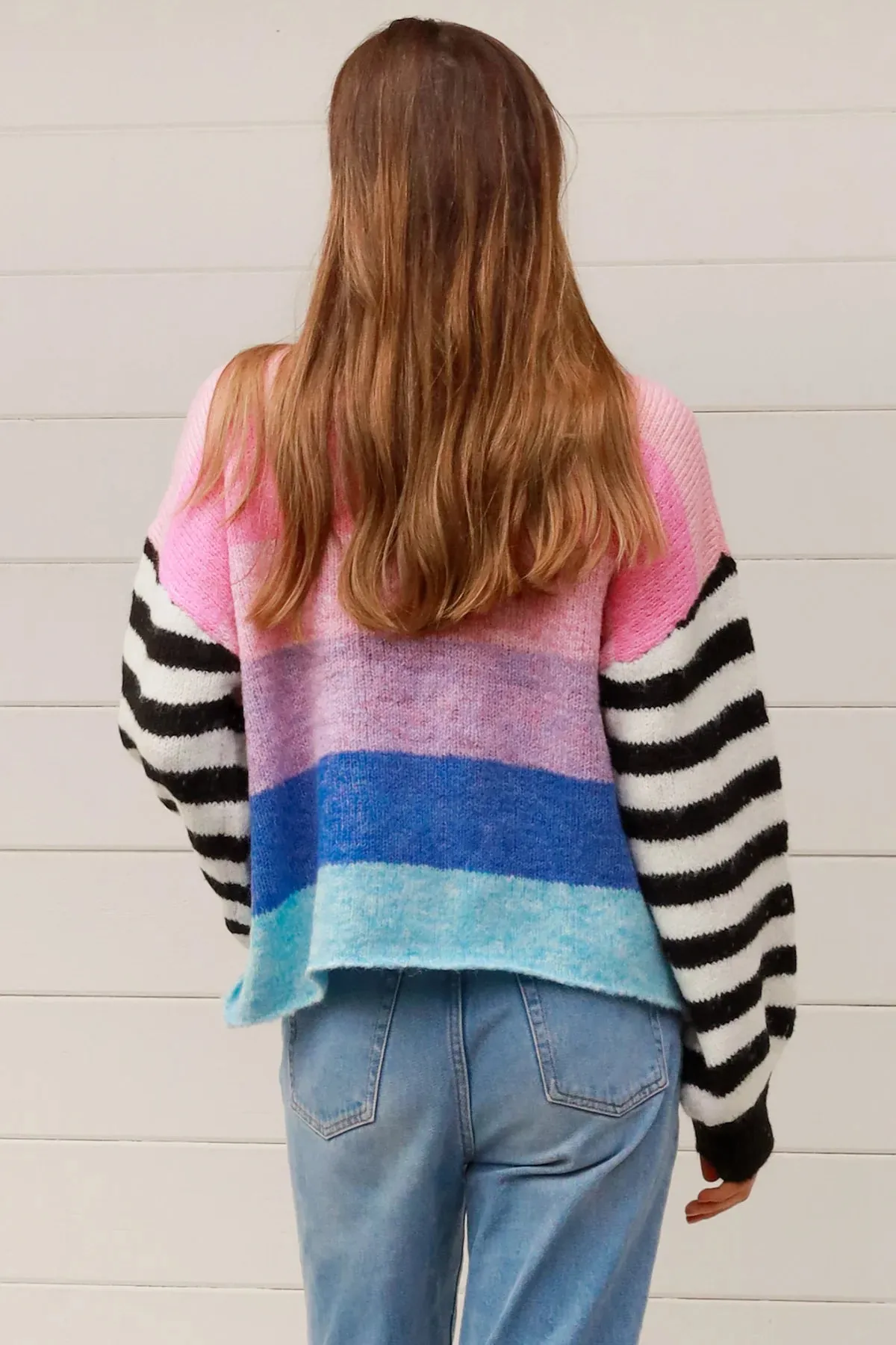 LUCY SWEATER