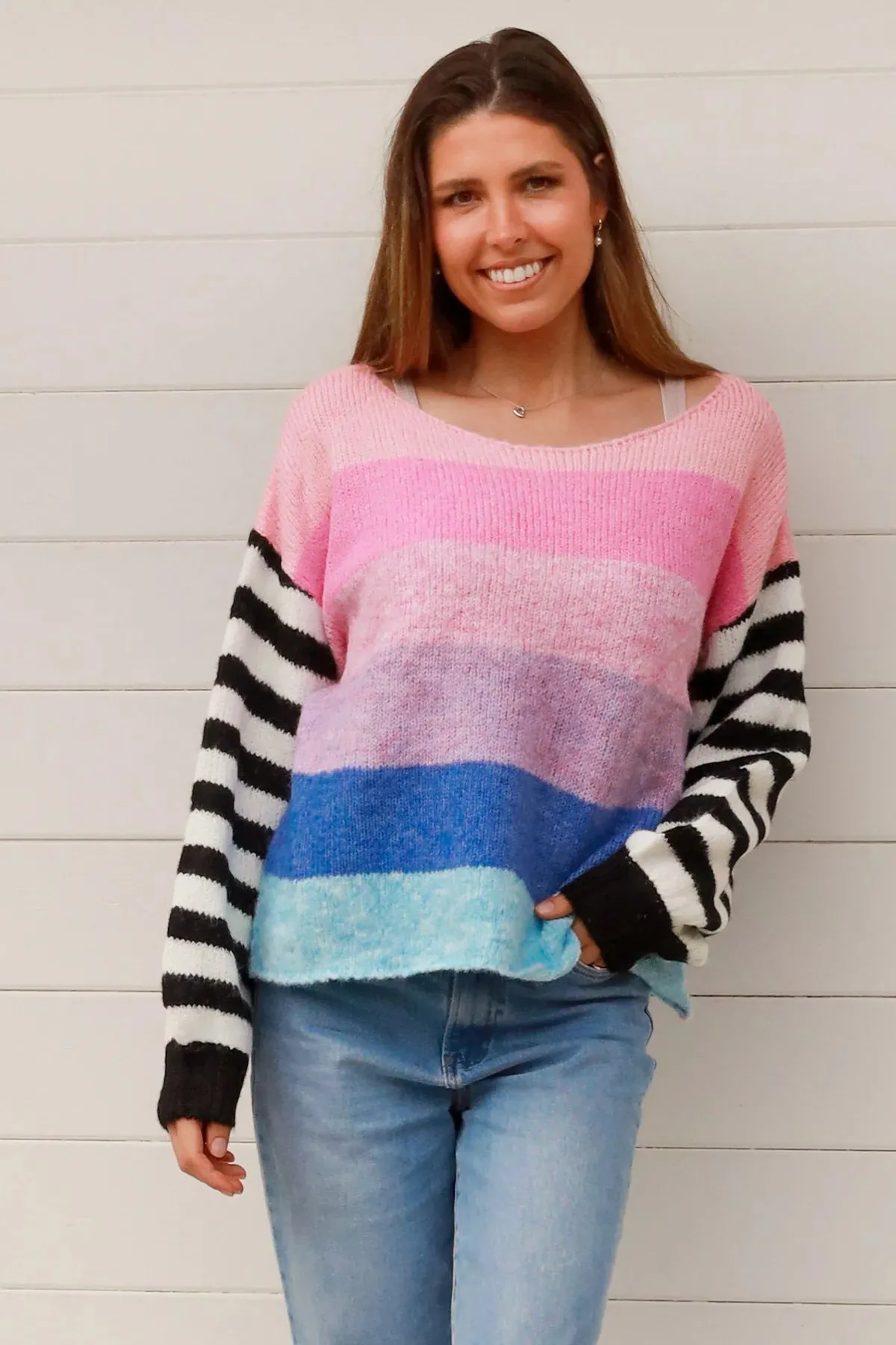 LUCY SWEATER
