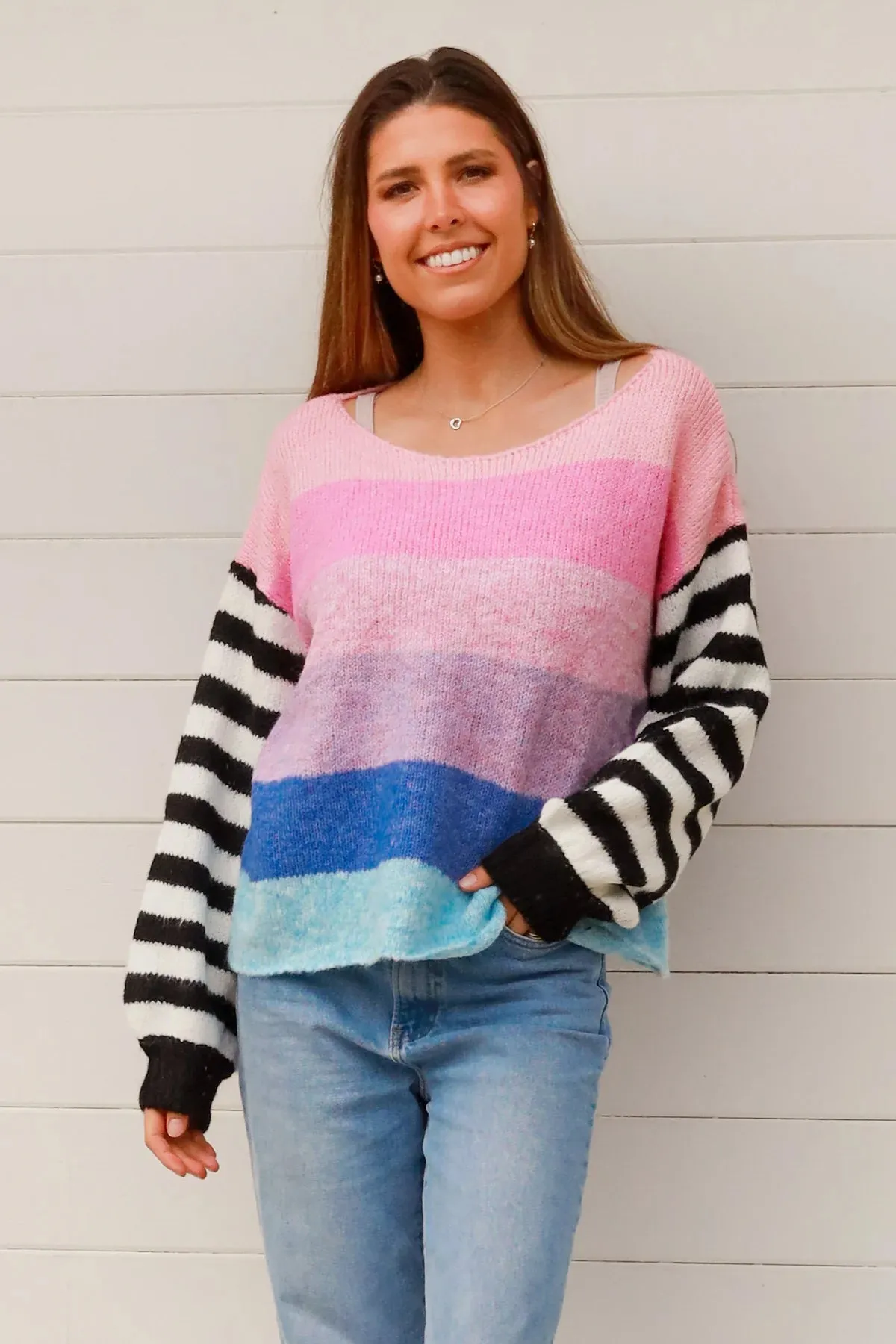 LUCY SWEATER