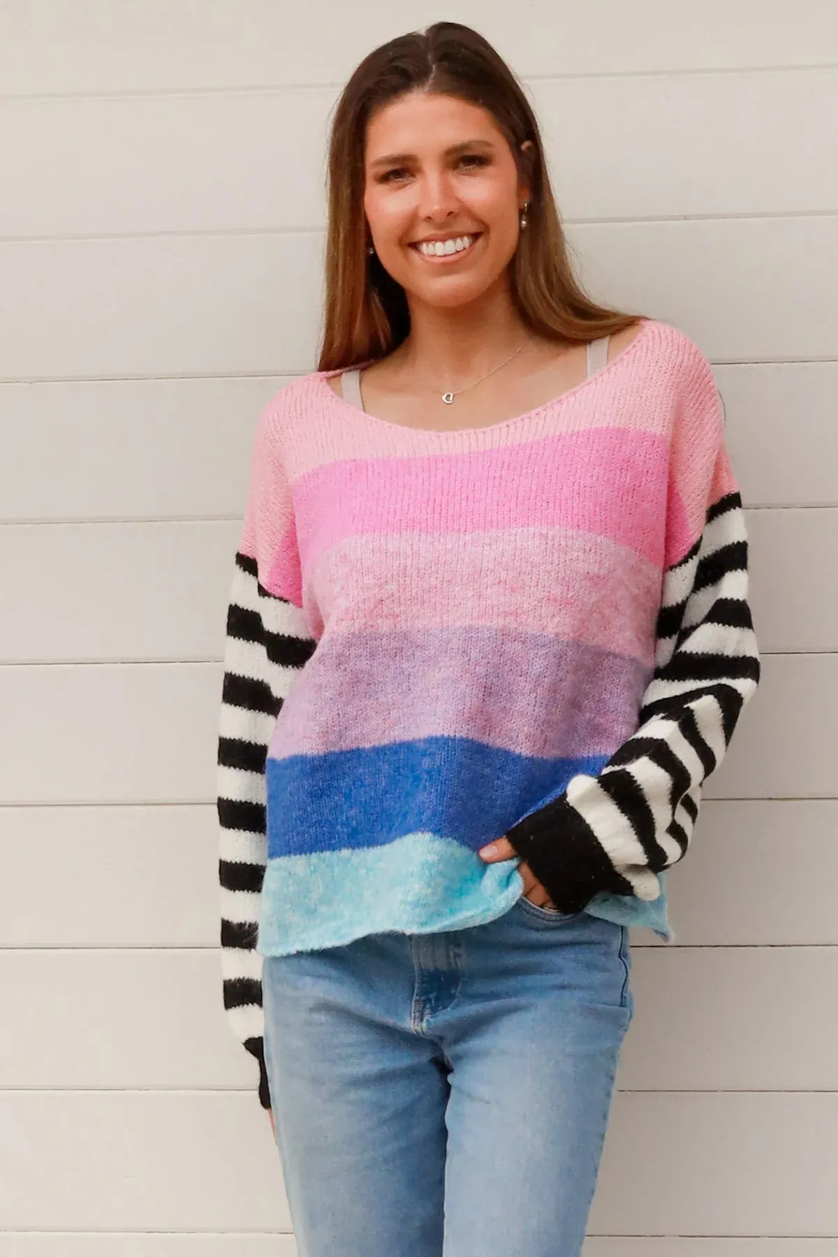 LUCY SWEATER