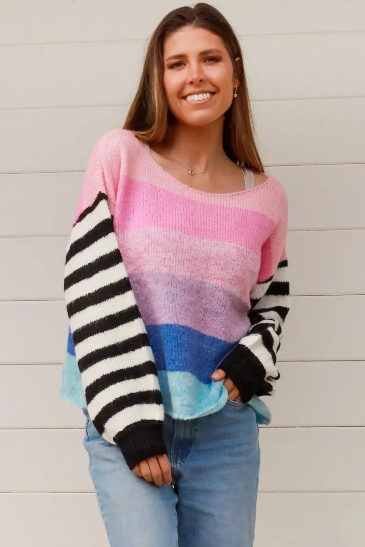 LUCY SWEATER