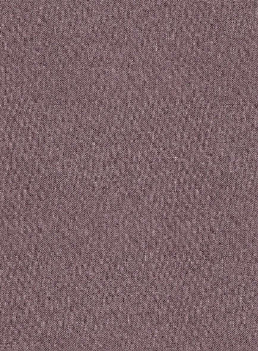 Marco Stretch Mystic Mauve Wool Jacket