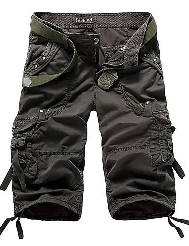 Men's Cargo Shorts Pants