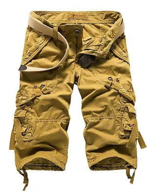 Men's Cargo Shorts Pants