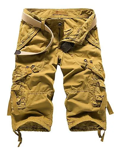 Men's Cargo Shorts Pants