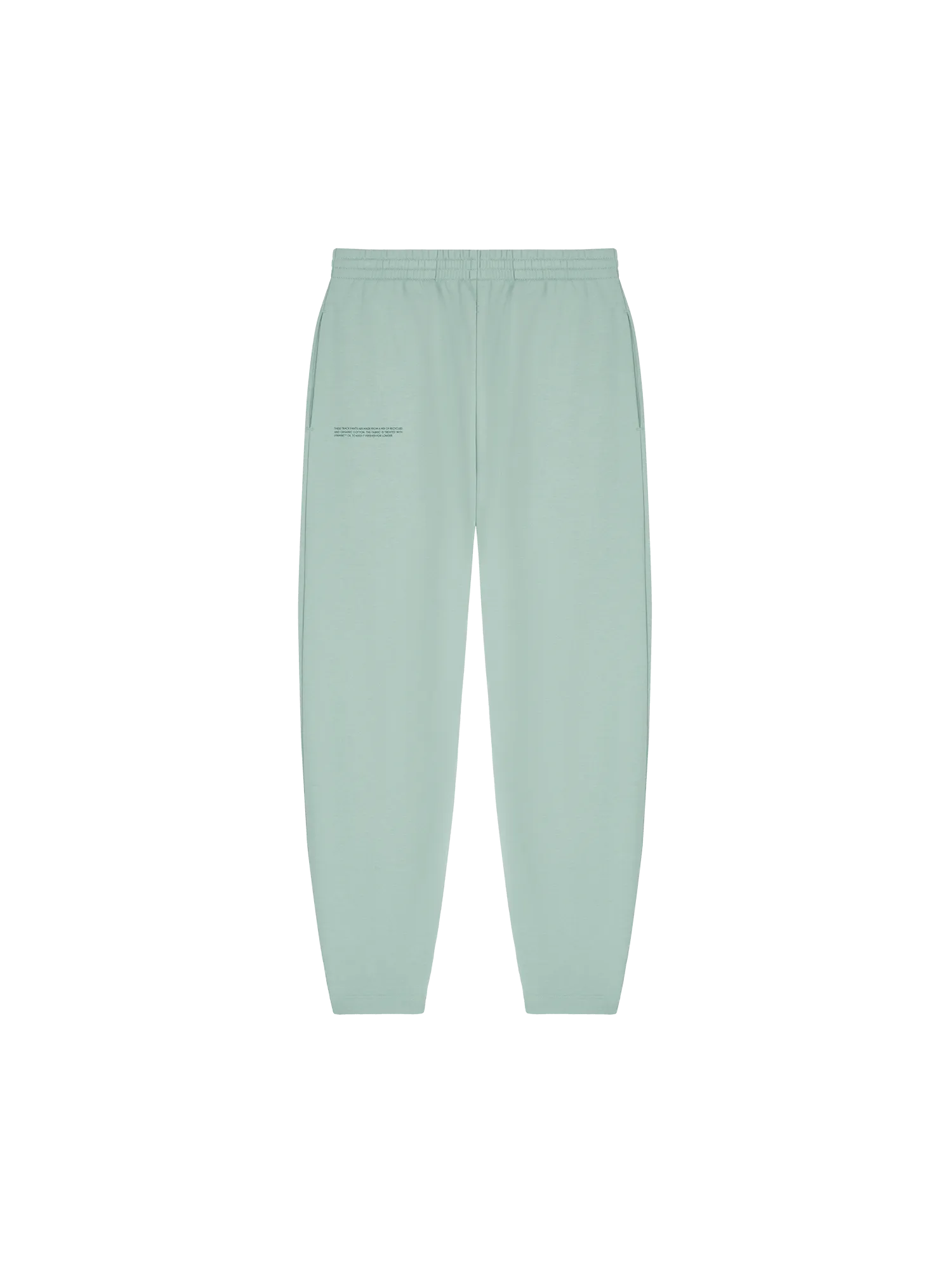 Mens DNA Barrel-Leg Track Pantseucalyptus blue