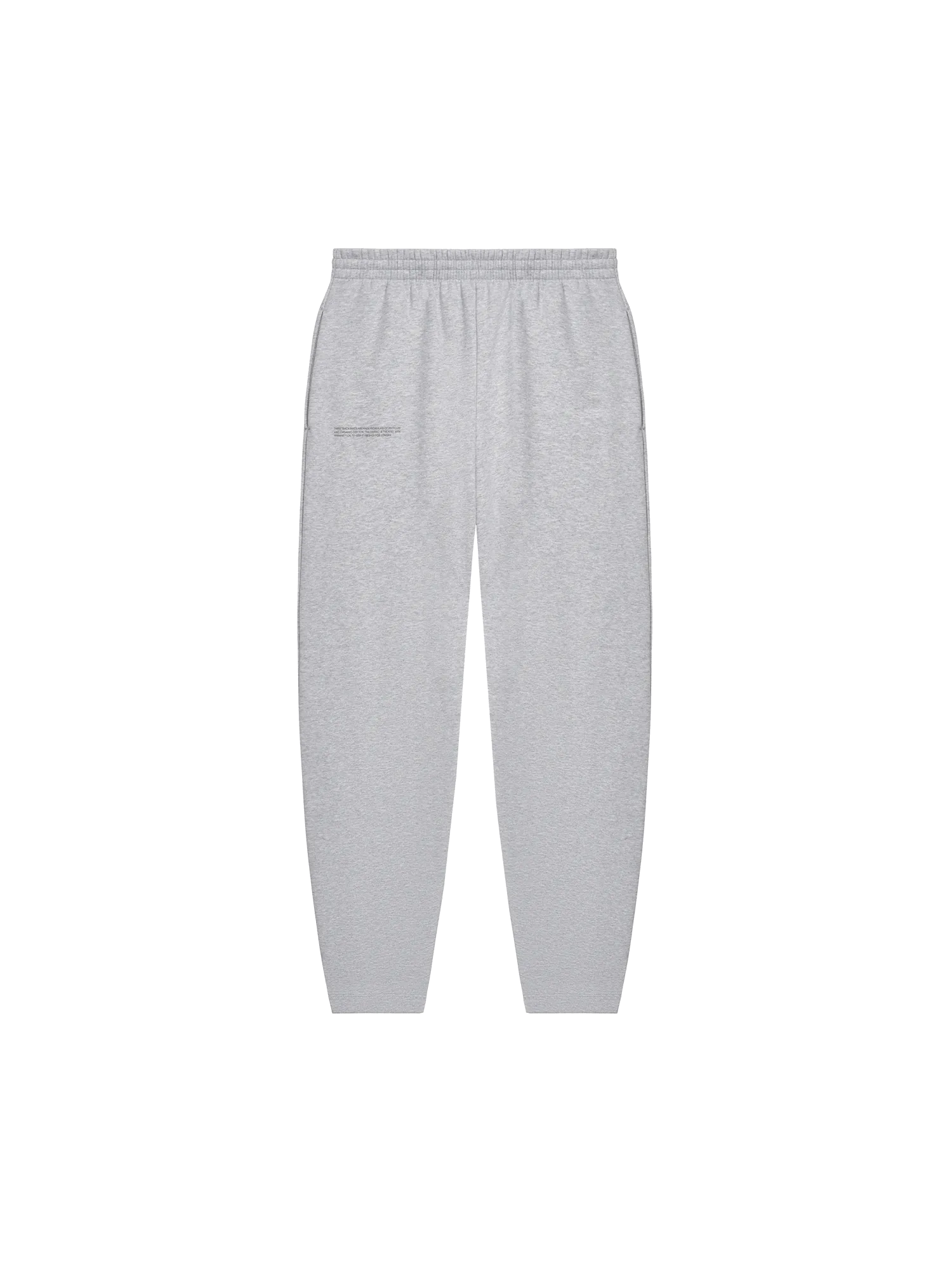 Mens DNA Barrel-Leg Track Pantsgrey marl