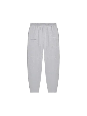 Mens DNA Barrel-Leg Track Pantsgrey marl