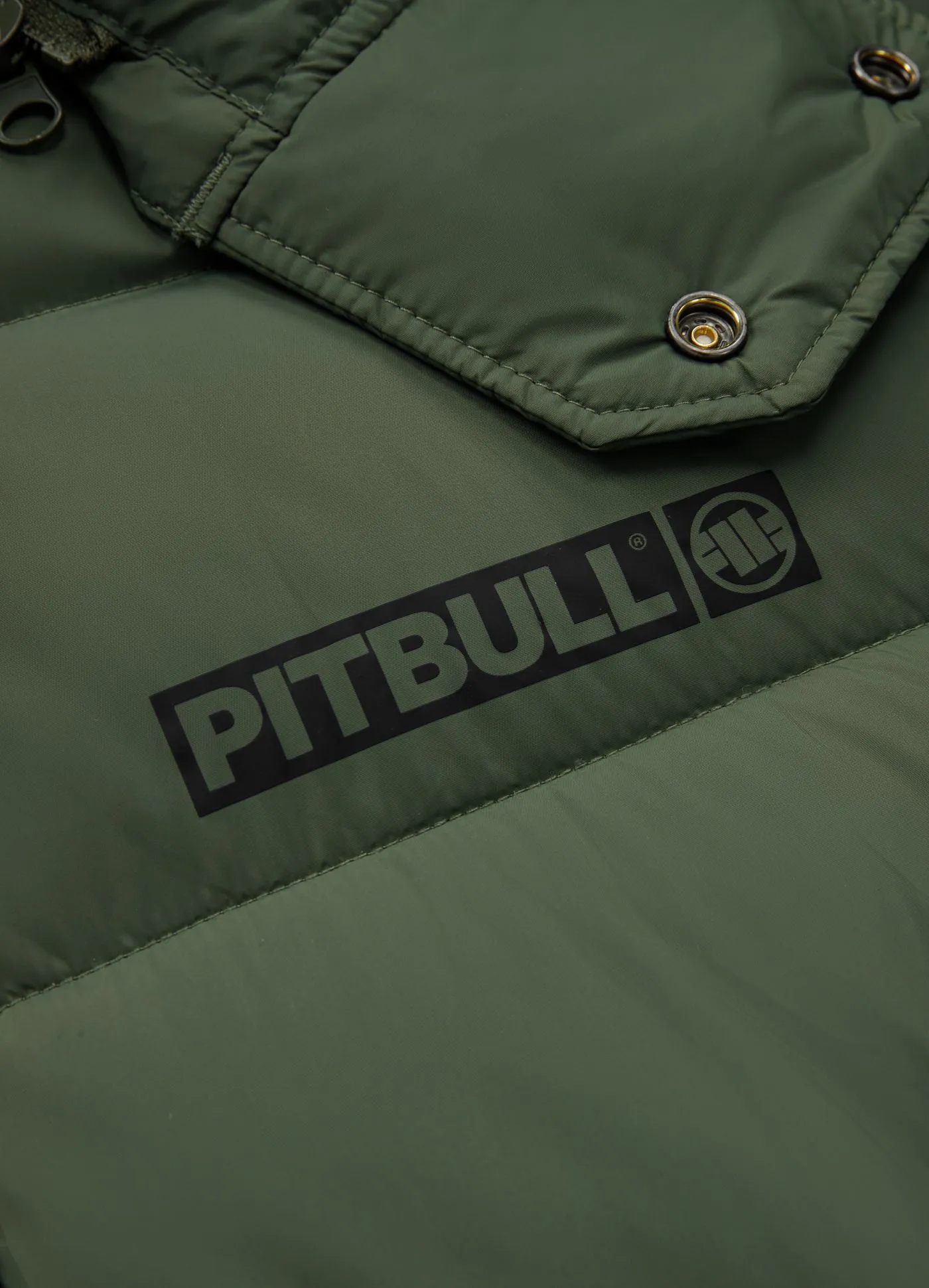 Men's winter jacket Perseus