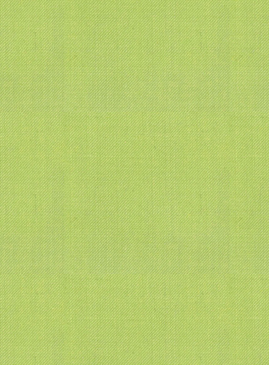 Muted Neon Green Jacket