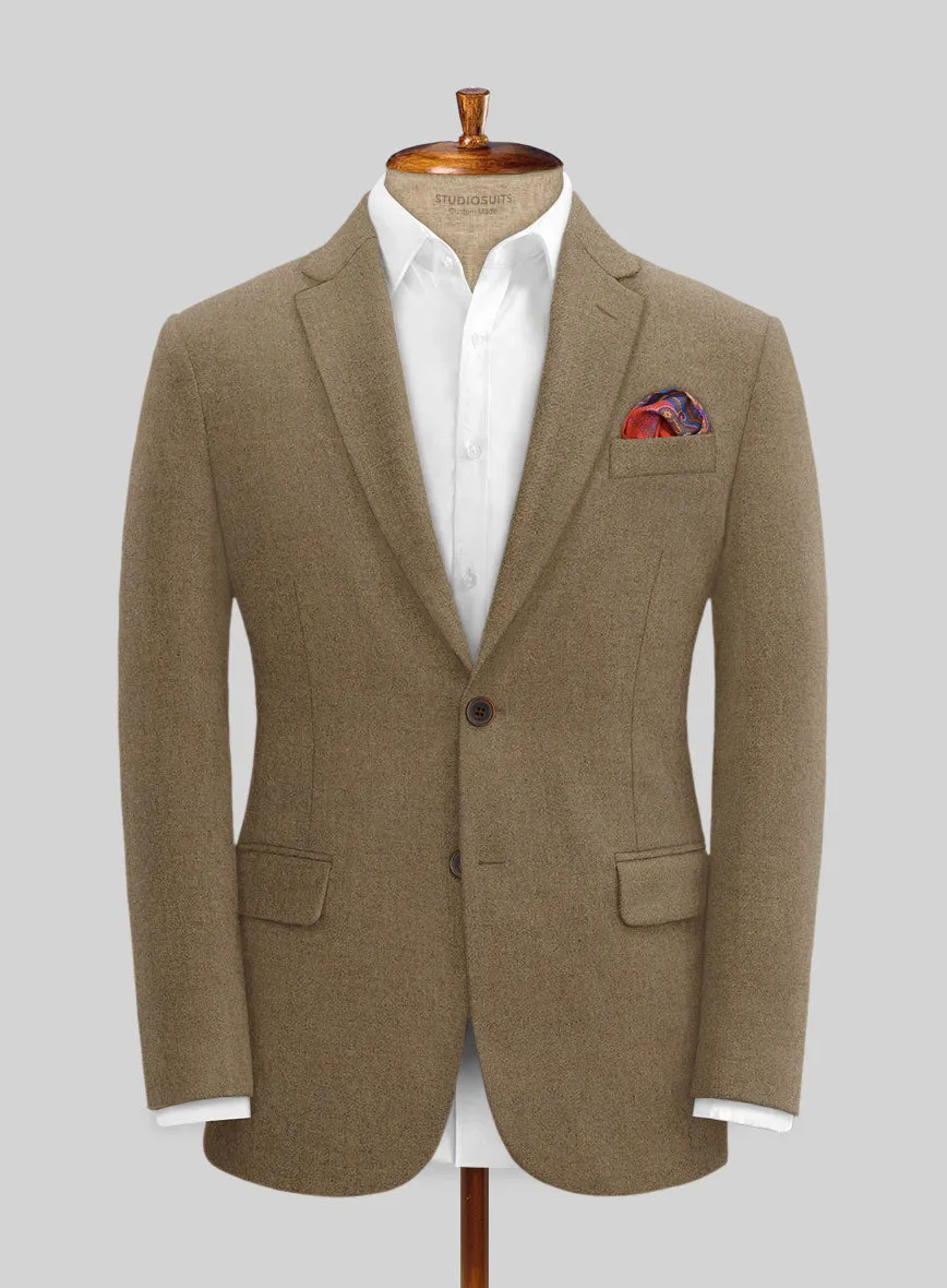 Naples Sahara Tweed Jacket