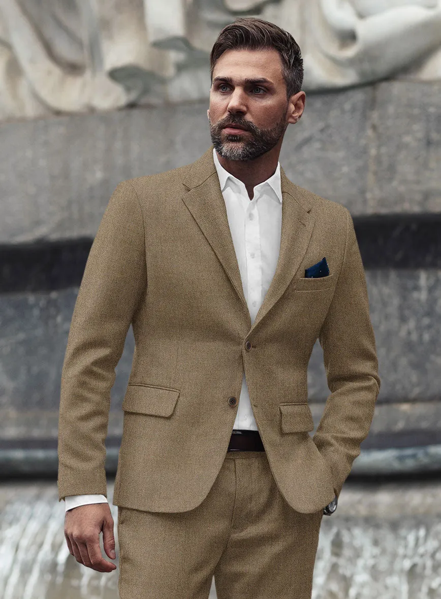Naples Sahara Tweed Jacket