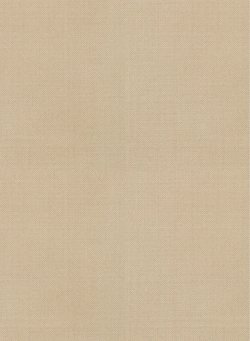 Napolean Biscuit Khaki Wool Jacket