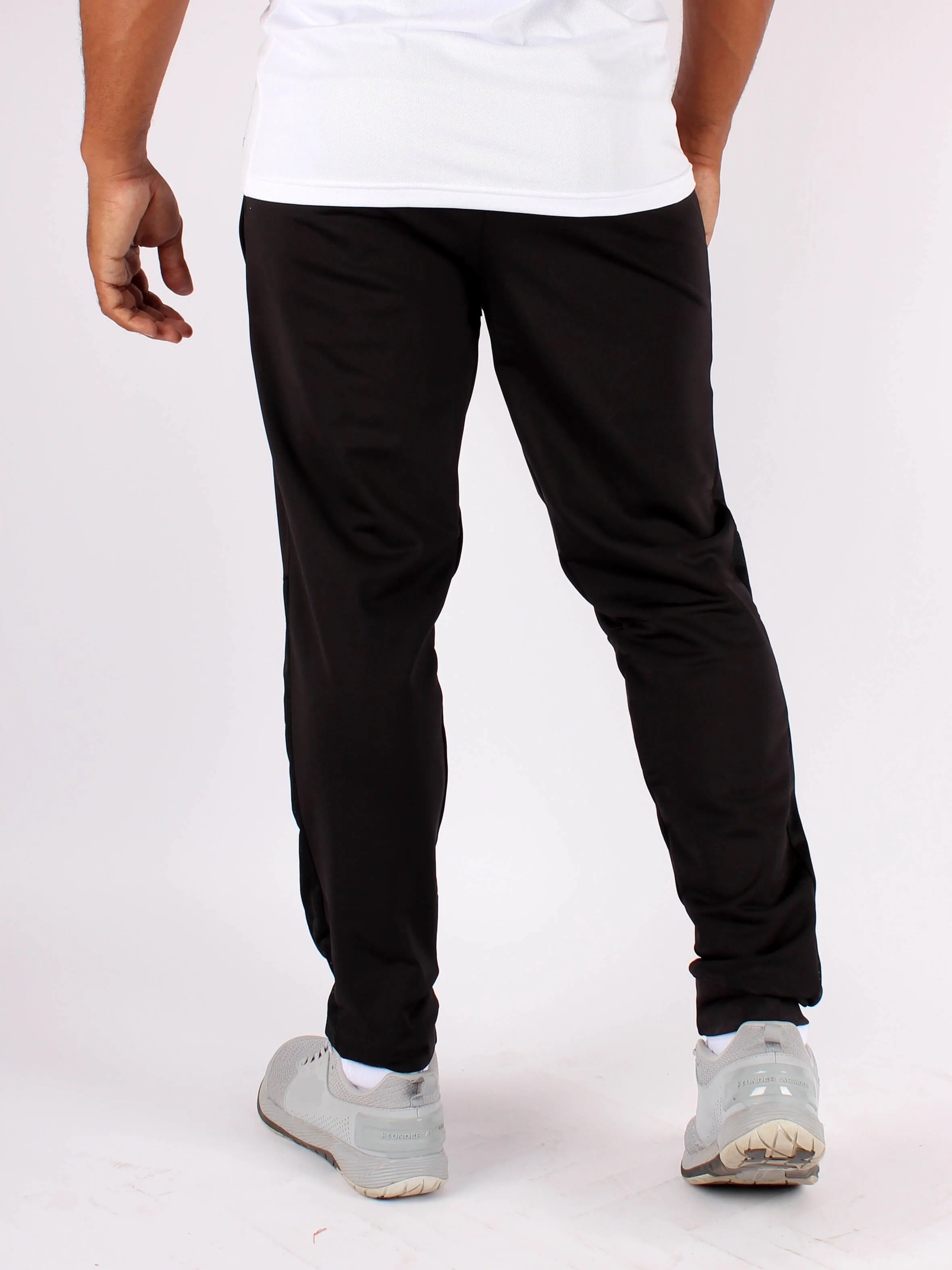 P2 Speed Hi-Dri Sports Pants - Black