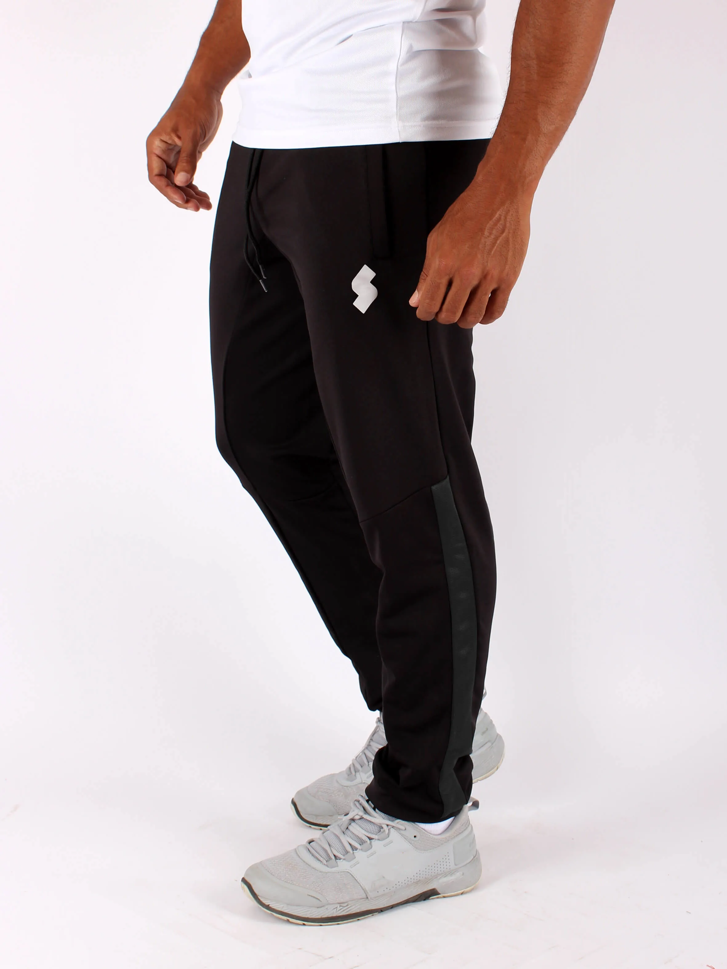 P2 Speed Hi-Dri Sports Pants - Black