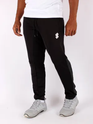 P2 Speed Hi-Dri Sports Pants - Black