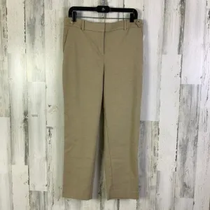 Pants Dress By Loft In Tan, Size: 10