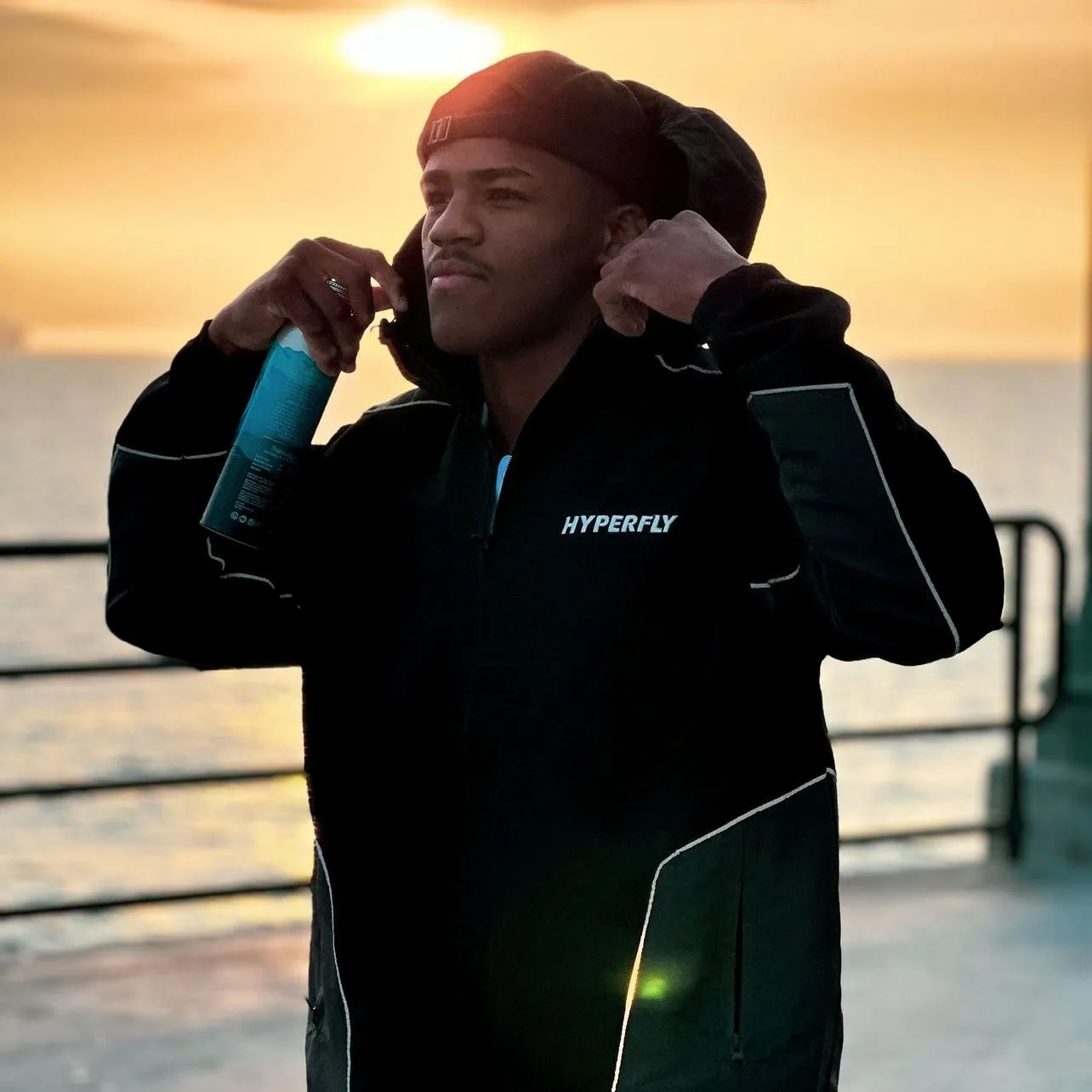 ProComp Track Jacket