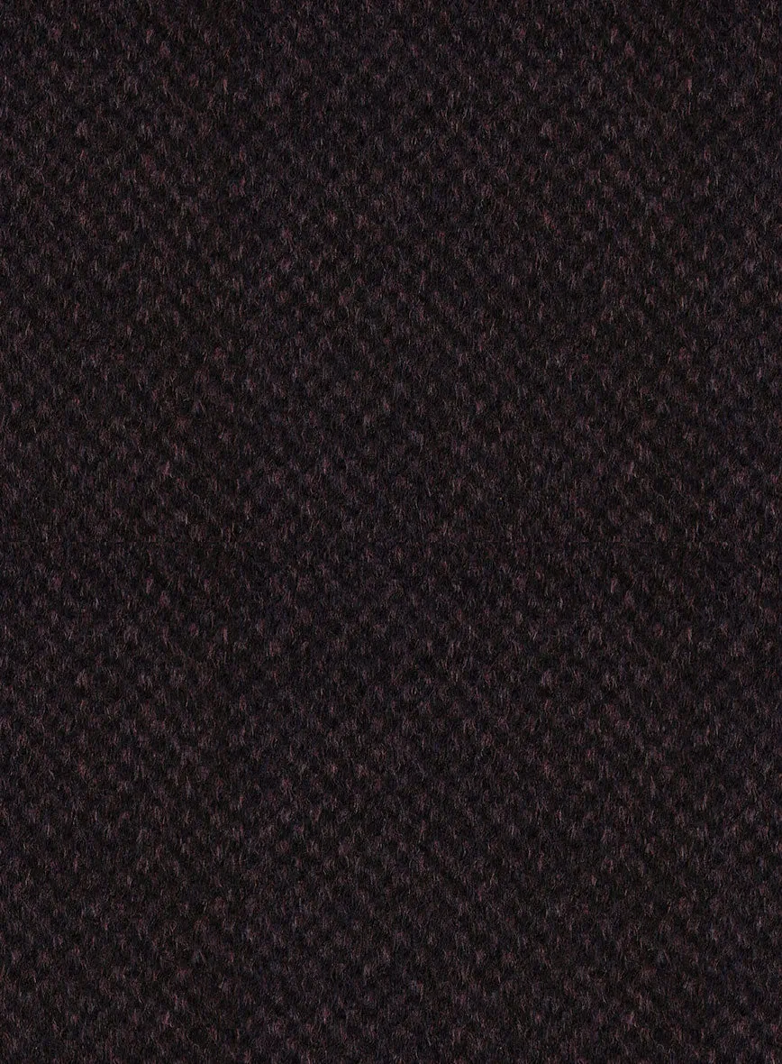 Purple Cashmere Jacket
