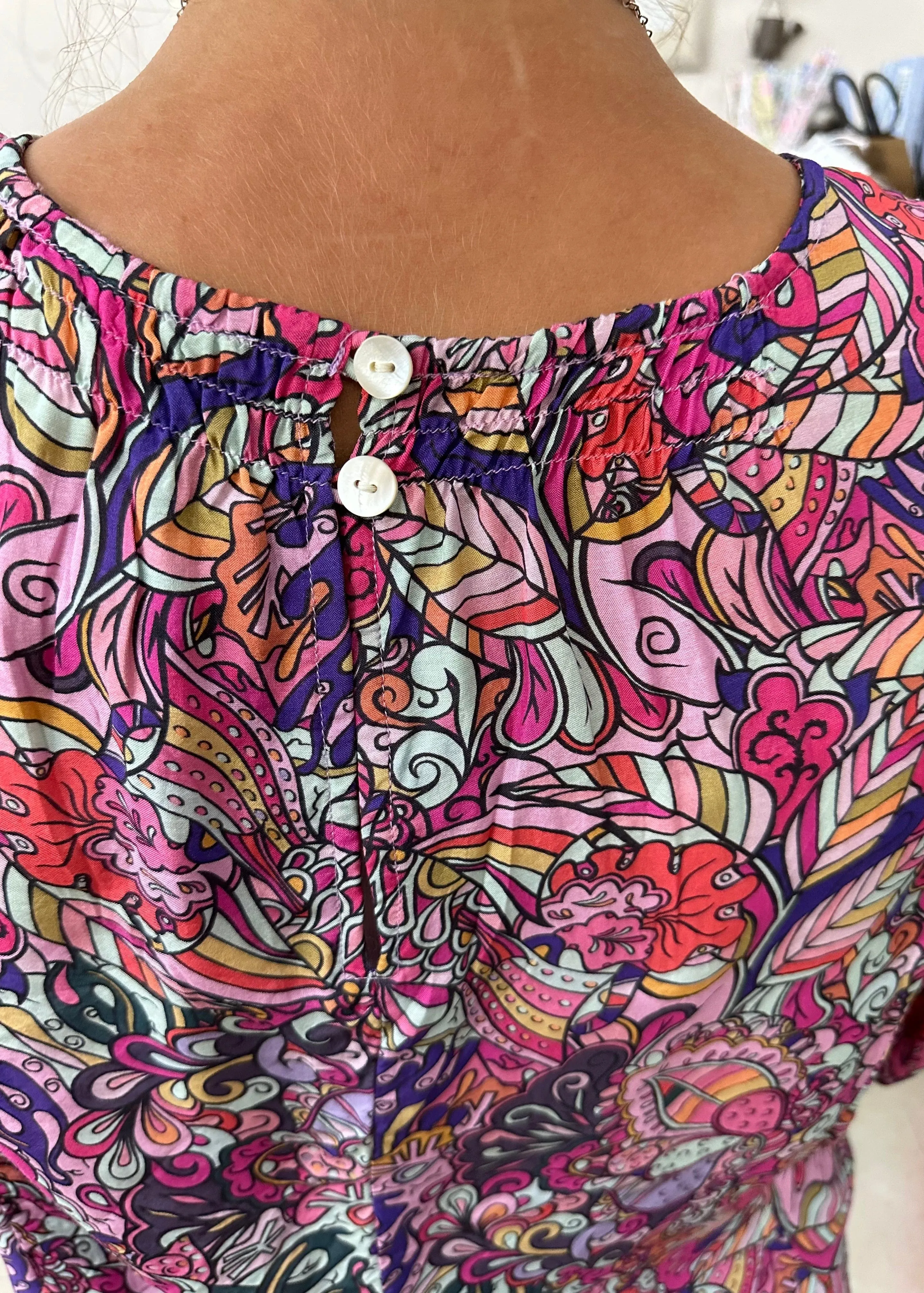 Purple Reign Top by Ivy Jane