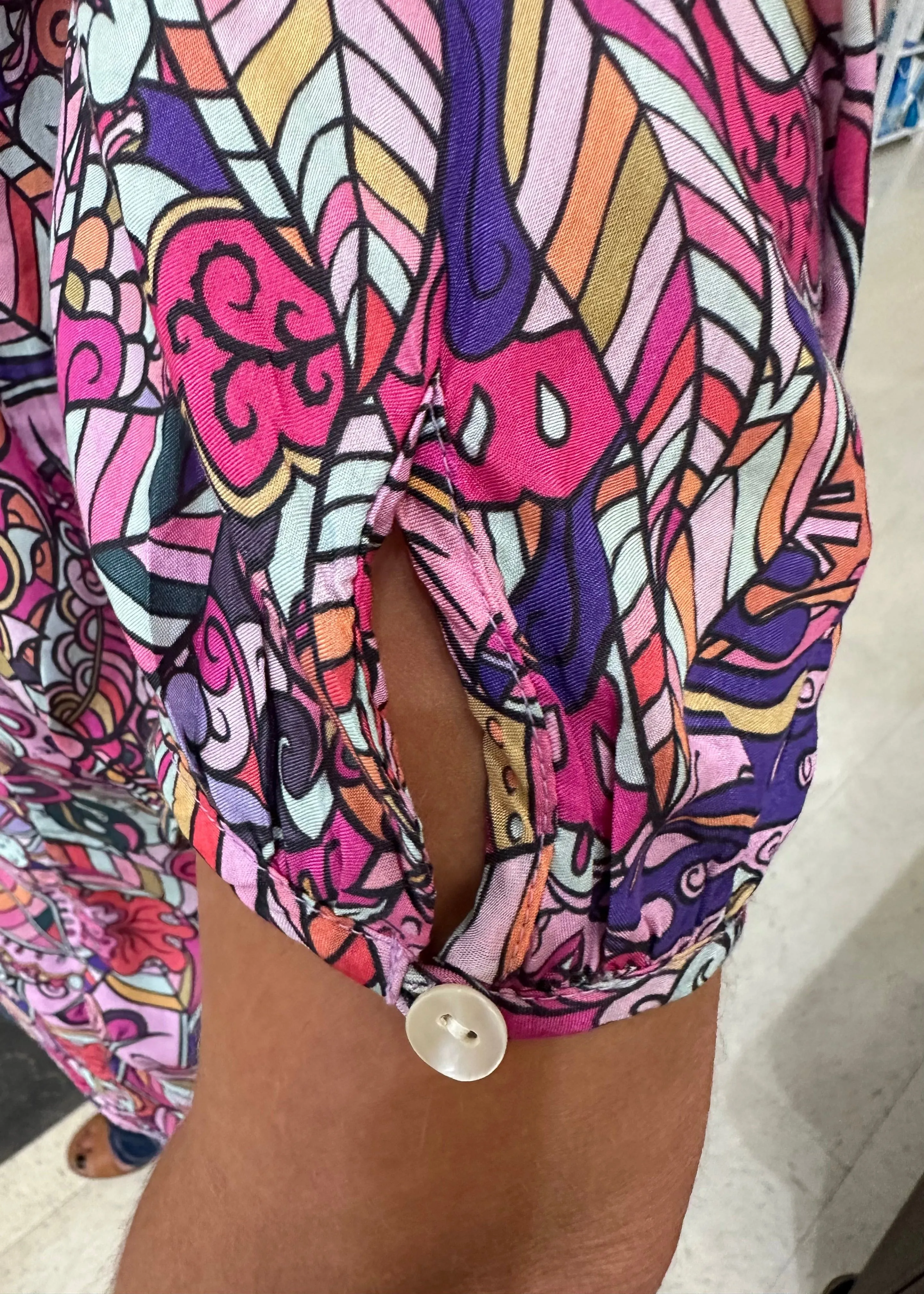 Purple Reign Top by Ivy Jane