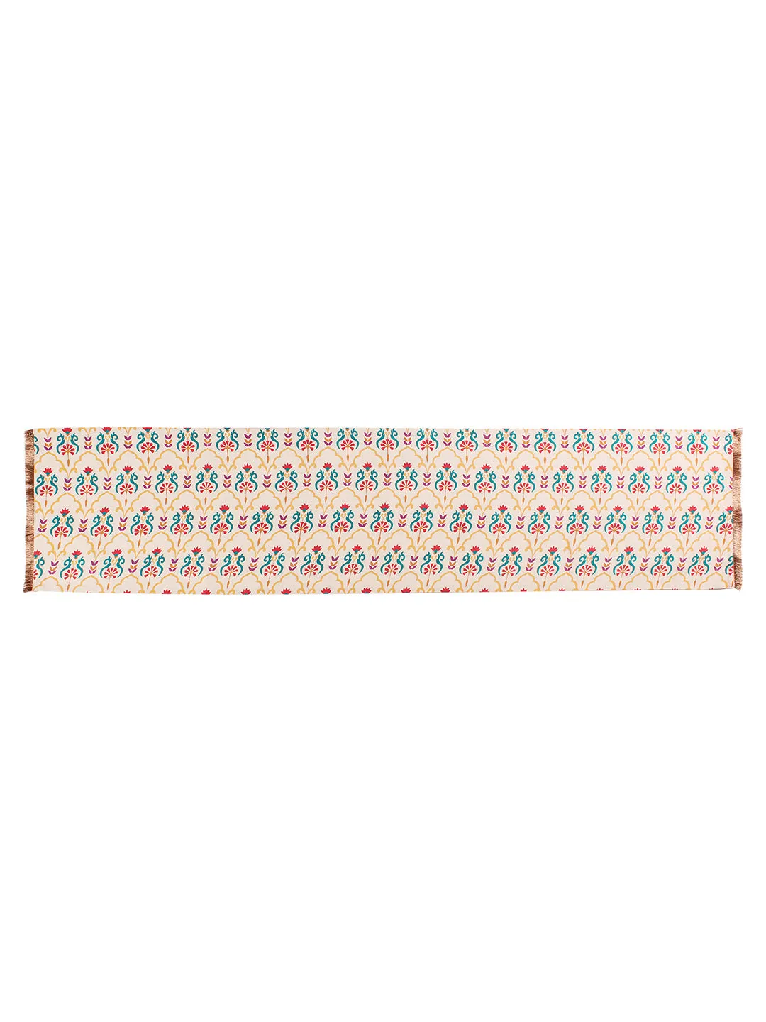 Pushp Runner (White)