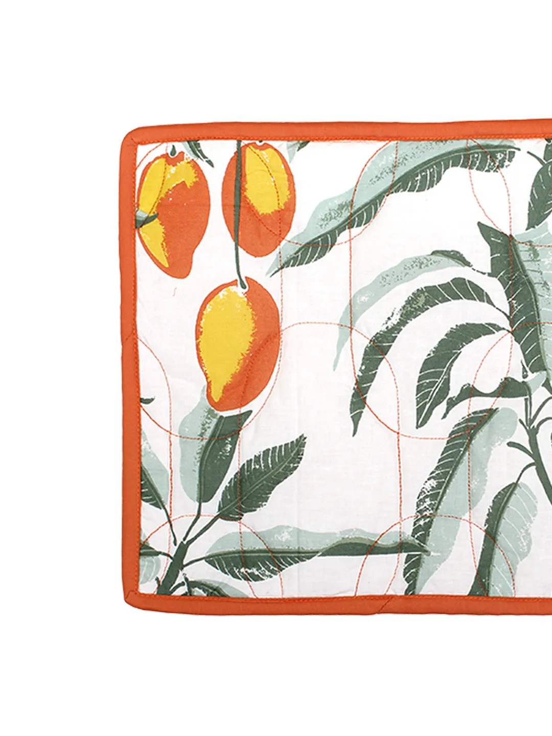 Rasaal Placemat (Rust)