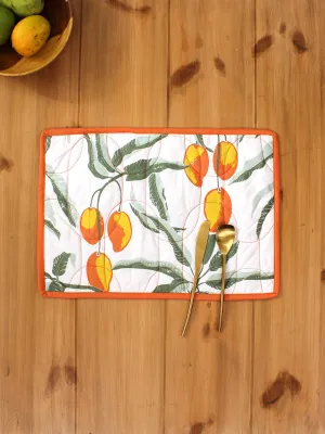 Rasaal Placemat (Rust)