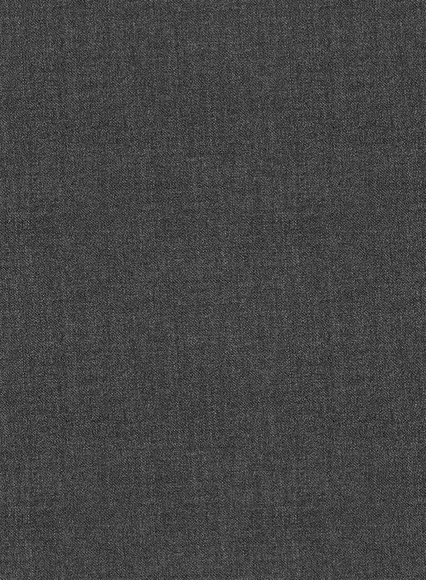 Reda Flexo Dark Gray Wool Jacket