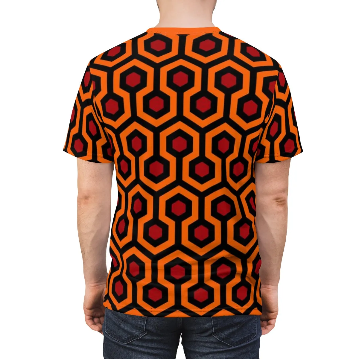Redrum 237 Street Style -The Shining | Horror Freak AOP T-Shirt
