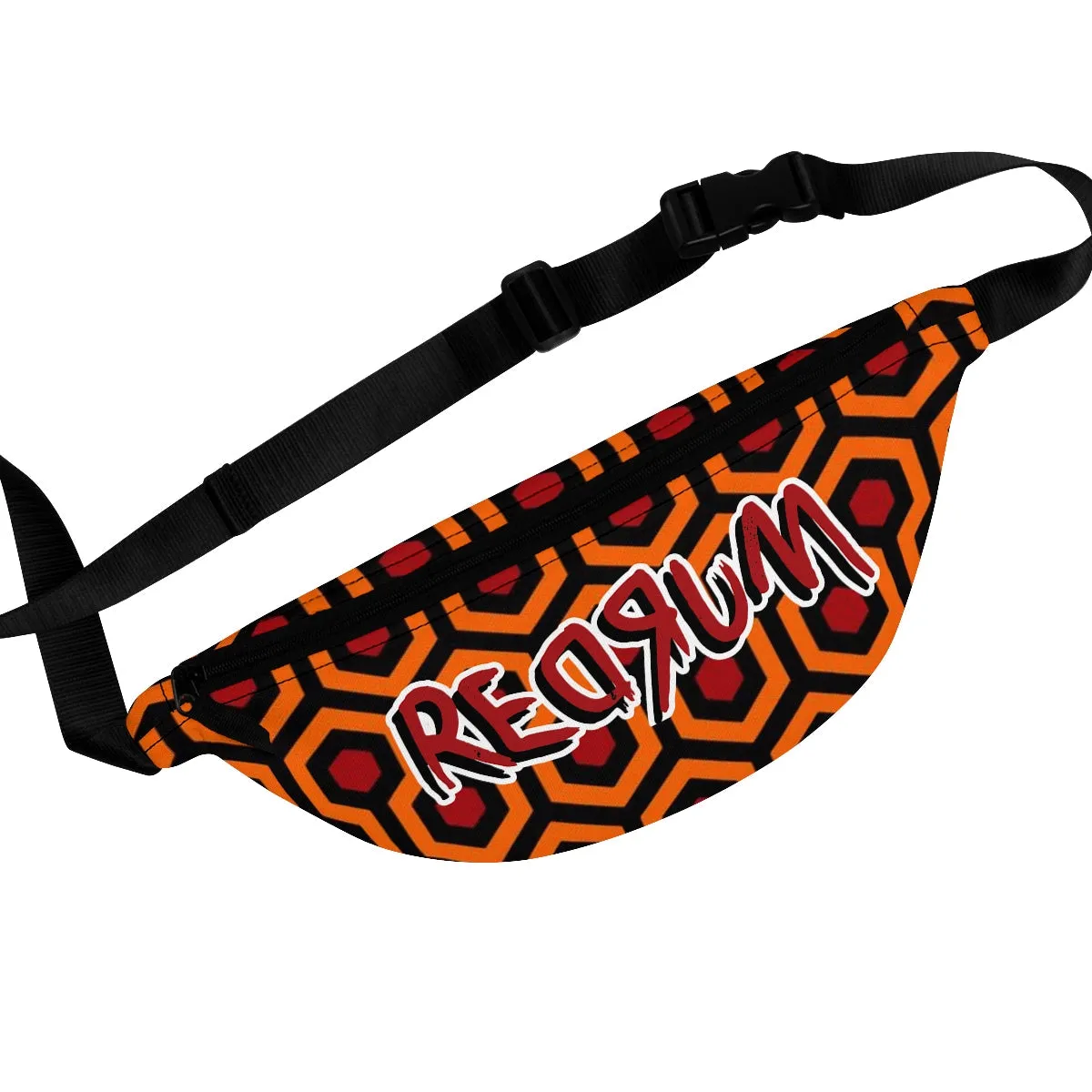 Redrum 237 Street Style -The Shining | Horror Freak Fanny Pack