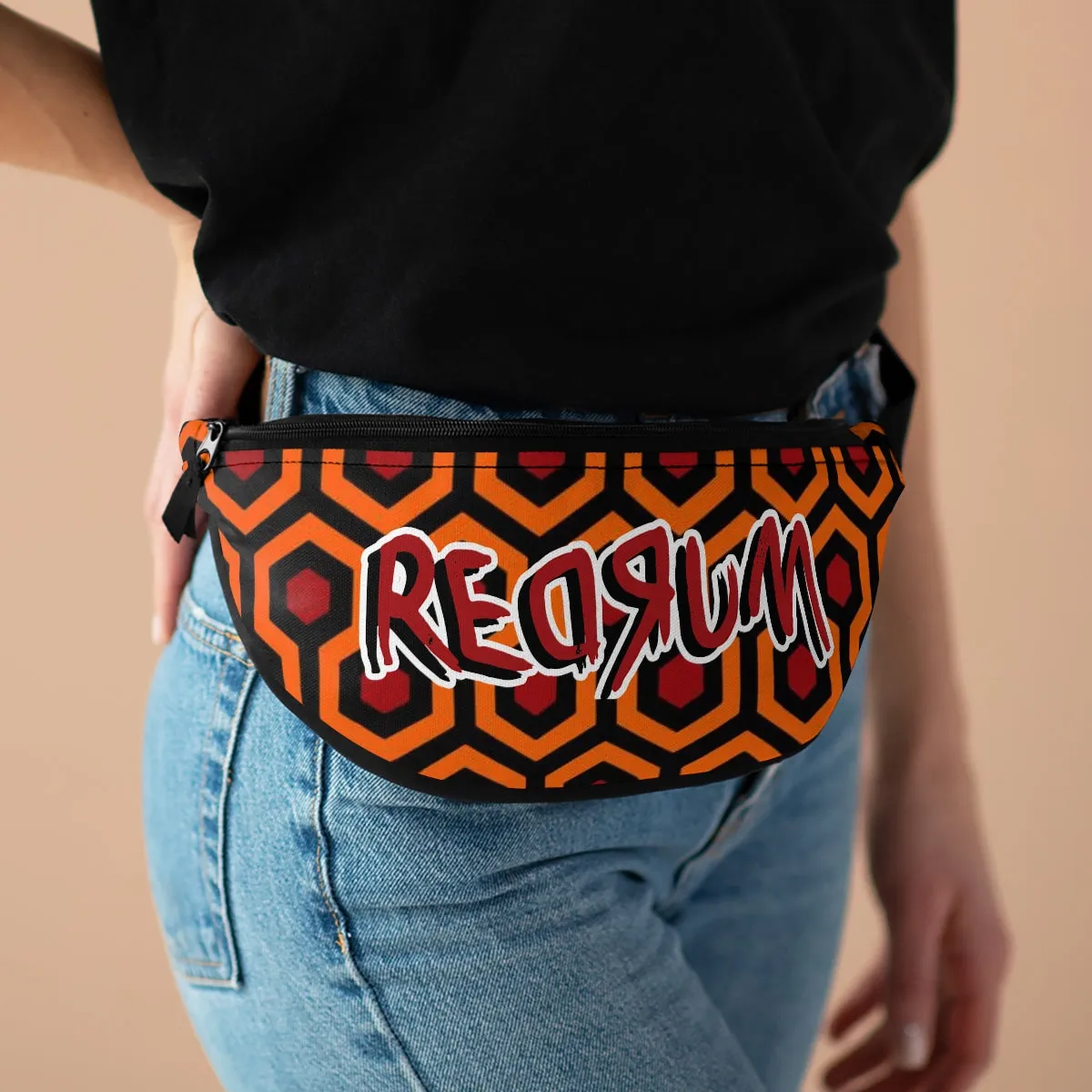 Redrum 237 Street Style -The Shining | Horror Freak Fanny Pack