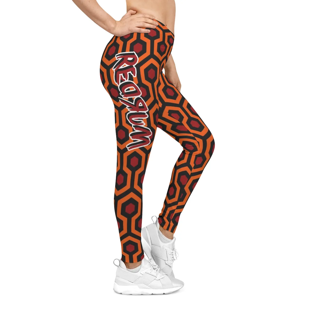 Redrum 237 Street Style - The Shining | Women's Casual Leggings