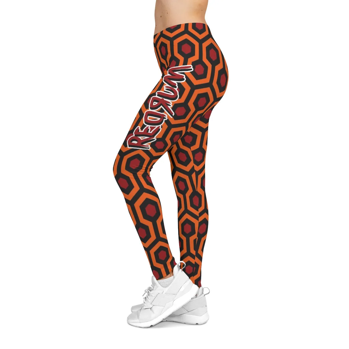 Redrum 237 Street Style - The Shining | Women's Casual Leggings